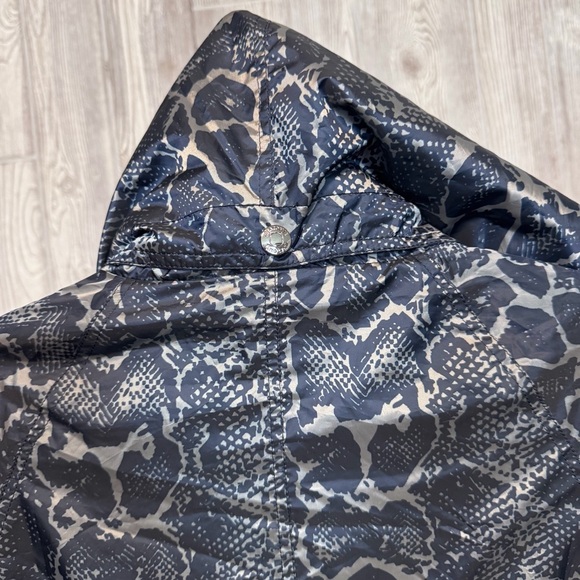 Anatomie Blue Python Jacket - Picture 3 of 6